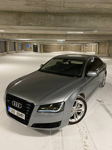 Audi A8 3.0 V6 184 kw (1 foto / 9)