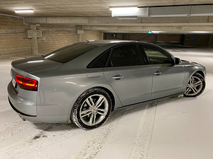 Audi A8 3.0 V6 184 kw (3 foto / 9)