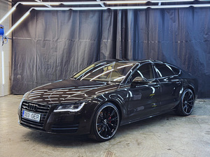 Audi A7, 2011