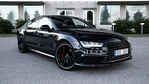 Audi A7 S-Line 3.0 (2 фото из 14)