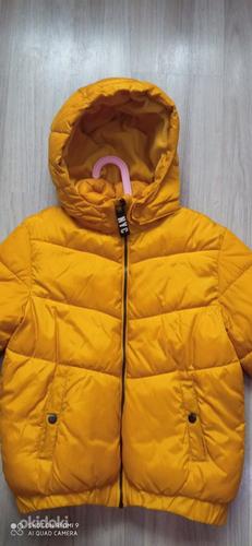 Теплая зимняя куртка H&M (фото #1)