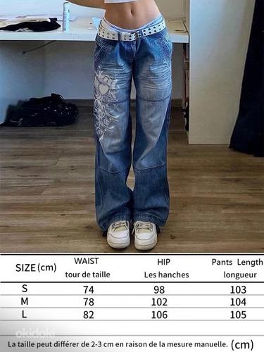 Новые молодежные джинсы s.S (фото #1)