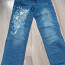 Новые молодежные джинсы s.S (фото #3)