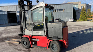 Kalmar ECF 55-6 5500 kg elektriline kahveltõstuk (2 foto / 10)