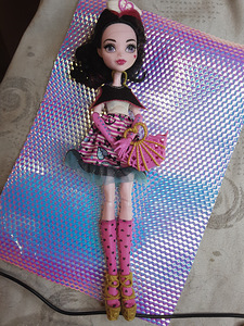 Monster High (2 foto / 7)
