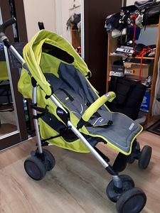 Jalutuskäru Chicco Multiway (2 foto / 4)