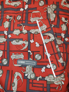 Talvekomplekt LENNE s.80 + muts Reima s.46 + saapad Kuoma (2 foto / 2)
