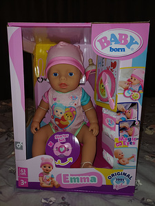Nukk Baby born (2 foto / 2)