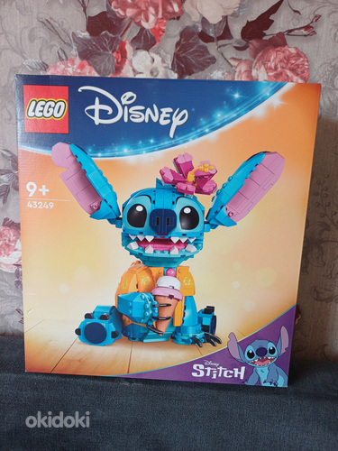 Lego Stitch 43249