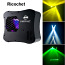 ADJ Ricochet / hybrid laser&scanner (фото #1)