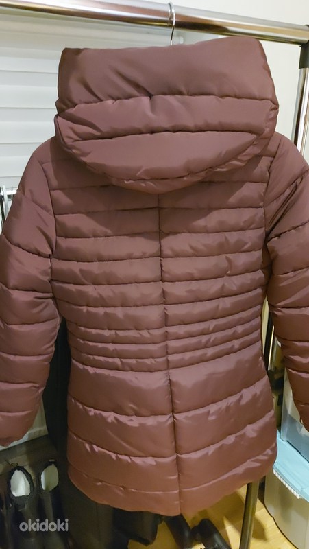 Зимняя куртка tom Tailor, р. С (фото #2)