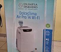 Мощное портативное охлаждение DOLCECLIMA Air Pro 14