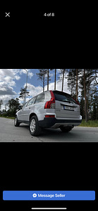 Продается Volvo XC90 Facelift (4 фото из 7)