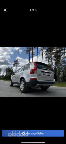Продается Volvo XC90 Facelift (фото #4)