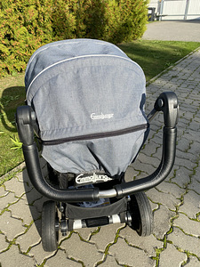Коляска EMMALJUNGA SCOOTER 4 (2 фото из 3)