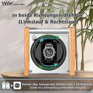 Watch Winder Smith kellakeeraja (1käekella) UUS!!! (7 foto / 10)