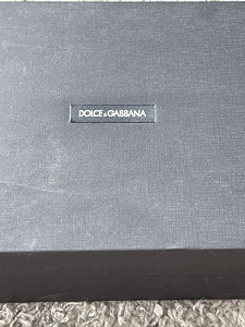 Uued Dolce&Gabbana nahast kingad (4 foto / 5)