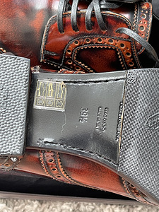 Uued Dolce&Gabbana nahast kingad (5 foto / 5)