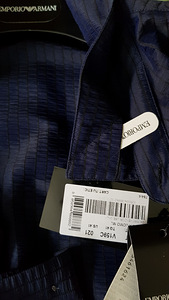 EMPORIO ARMANI slim fit 41 (4 foto / 5)