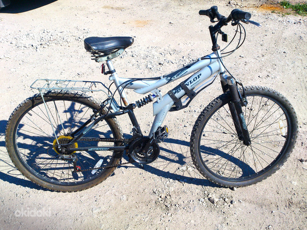 Велосипед Dunlop 26 дюймов (фото #2)
