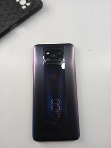 Poco x3 pro 6+5gb128+256gb (1 foto / 3)