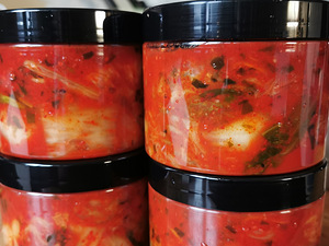 Värske ja super maitsev Kimchi (2 foto / 3)