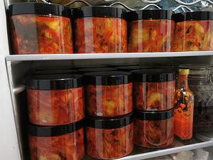 Värske ja super maitsev Kimchi (3 foto / 3)