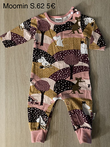 Одежда Moomin р.62 (2 фото из 5)