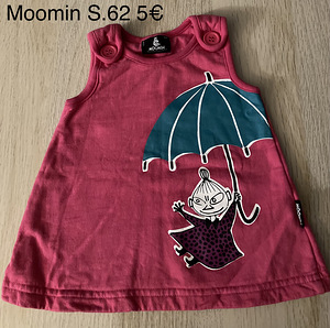 Одежда Moomin р.62 (5 фото из 5)