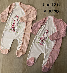 Комбинезоны р.56 / 62 (3 фото из 5)
