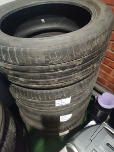 4 suverehvi 235/45/R18