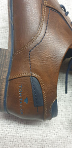 Туфли TomTailor 43 (3 фото из 7)