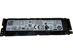 SSDPEKKF256G8 NVME Intel Pro 7600p Series 256GB TLC (1 foto / 3)