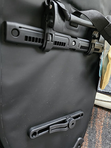 Valkental black 28L veekindel rattakott, Saksamaa (2 foto / 10)