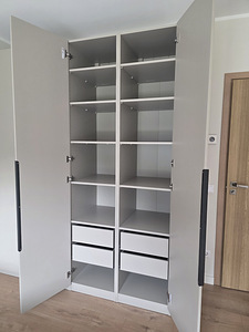 Шкаф IKEA PAX (3 фото из 4)
