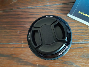 50mm fiks objektiiv Canonile (3 foto / 3)