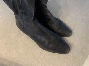 Massimo Dutti nahast saapad (2 foto / 6)