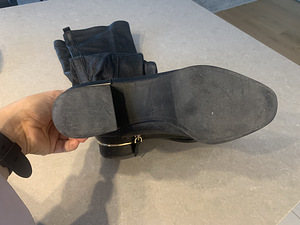 Massimo Dutti nahast saapad (4 foto / 6)
