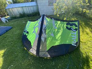 Slingshot rally 8m2 (1 foto / 3)