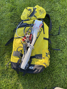 Slingshot rally 8m2 (3 foto / 3)