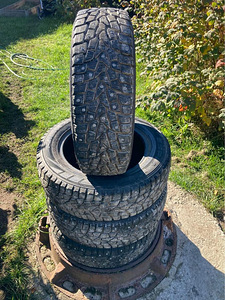 Müüa naelrehvid 185/65r15 Falkenid (3 foto / 5)
