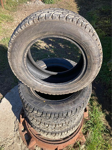 Müüa naelrehvid 185/65r15 Falkenid (5 foto / 5)