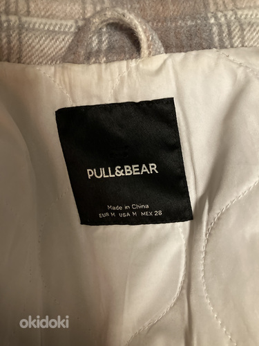 Pull&Bear mantel (foto #3)
