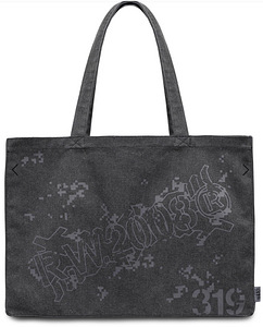 Grey Army Shopping Bag (4 foto / 4)