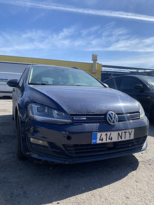 VW golf 7 1,4 cng (2 foto / 5)
