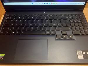 Lenovo Legion 5 (1 foto / 3)