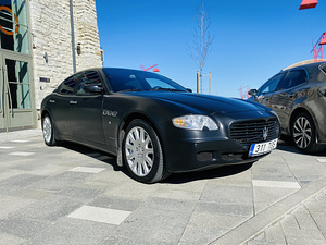 Maserati quattroporte LPG (1 foto / 14)
