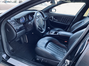 Maserati quattroporte LPG (13 foto / 14)