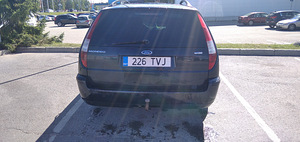 Müüa Ford Mondeo (3 foto / 5)