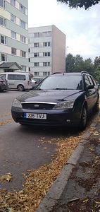 Müüa Ford Mondeo (4 foto / 5)